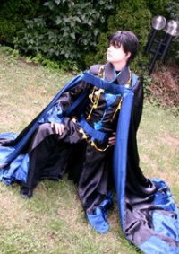 Cosplay-Cover: Touya