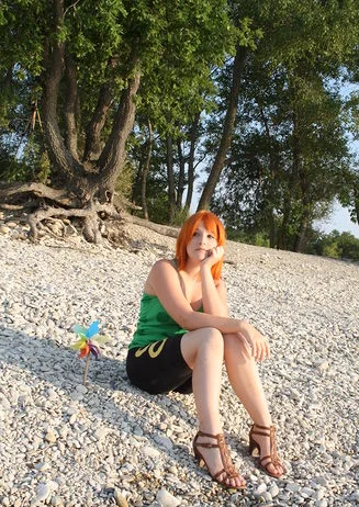 Cosplay-Cover: Nami [ArlongPark]