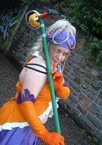 Cosplay-Cover: Rikku Songstress