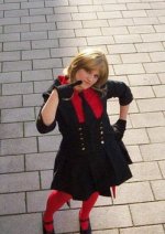 Cosplay-Cover: Sakura-Hime [black~red]