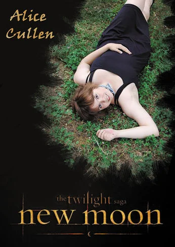 Cosplay-Cover: Alice Cullen [New Moon]