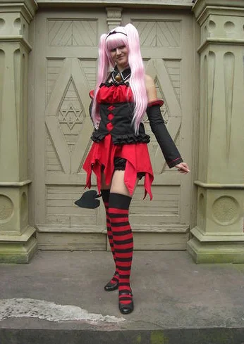 Cosplay-Cover: Nana