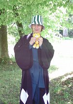 Cosplay-Cover: Kisuke Urahara