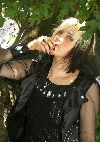 Cosplay-Cover: Uruha - Shadow VI II I [PV]