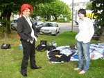 Cosplay-Cover: Reno