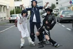 Cosplay-Cover: Akito Wanajima (Vol. 13 cover)