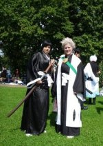 Cosplay-Cover: Hitsugaya Toushiro