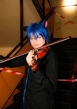 Cosplay-Cover: Ikuto Tsukiyomi