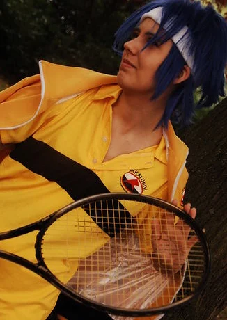 Cosplay-Cover: Yukimura Seiichi
