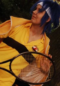 Cosplay-Cover: Yukimura Seiichi