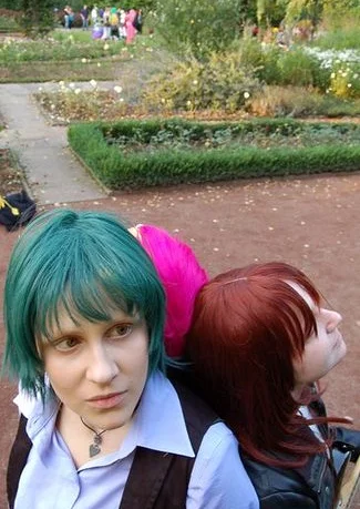 Cosplay-Cover: Suguru Fujisaki