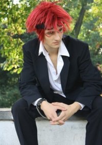 Cosplay-Cover: Reno