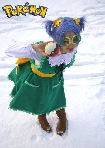 Cosplay-Cover: Jamesilina / Kojirina