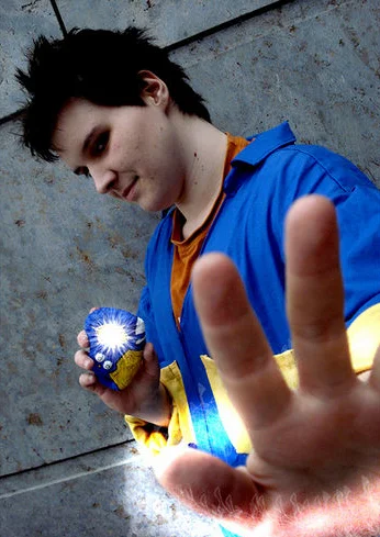 Cosplay-Cover: Shibayama Junpei (JP) [Spirit of Thunder]