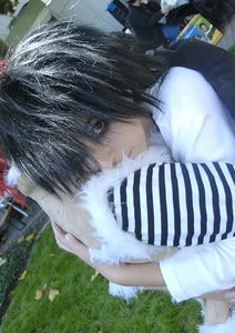 Cosplay-Cover: L
