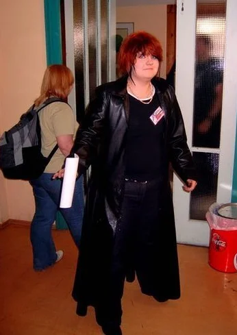 Cosplay-Cover: Aya