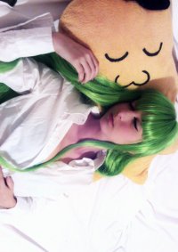 Cosplay-Cover: C.C. [Hemd]