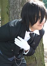 Cosplay-Cover: Sebastian Michaelis