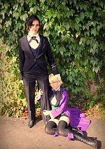 Cosplay-Cover: Alois Trancy