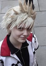 Cosplay-Cover: Roxas Twilight Town