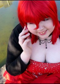 Cosplay-Cover: Madame Red [Silverrain]