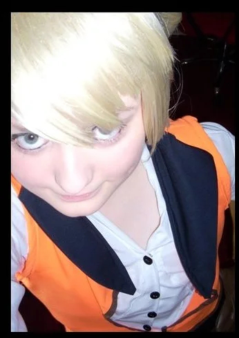 Cosplay-Cover: Guy Cecil