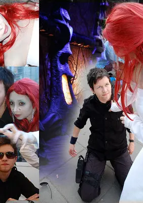 Cosplay-Cover: John Sheppard
