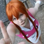 Cosplay-Cover: Shirley Fenette [Zivil]
