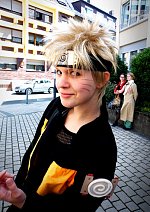 Cosplay-Cover: Uzumaki Naruto [Shippuuden]