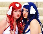 Cosplay-Cover: Latios ~ Gijinka