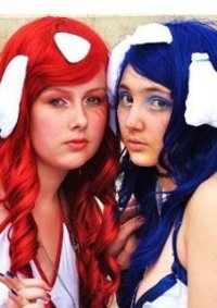 Cosplay-Cover: Latios ~ Gijinka