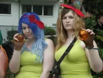 Cosplay-Cover: Lunch (good)