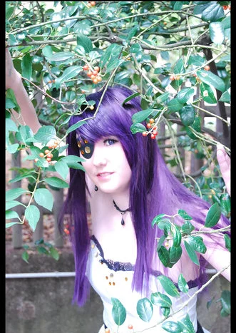 Cosplay-Cover: Chrome Dokuro TYL