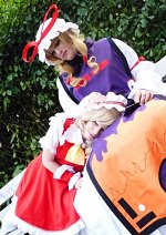 Cosplay-Cover: Yukari Yakumo12.3