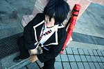 Cosplay-Cover: Rin Okumura