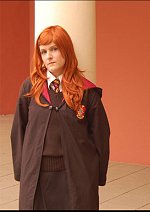 Cosplay-Cover: Ginny Weasley