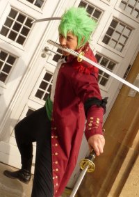 Cosplay-Cover: Lorenor Zoro (Excellent Scene)