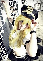 Cosplay-Cover: Panty Anarchy [Police]