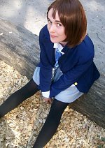 Cosplay-Cover: Yui Hirasawa