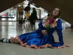 Cosplay-Cover: Wilhelmine