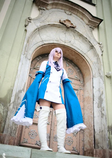 Cosplay-Cover: Echo