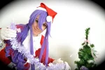 Cosplay-Cover: Kamui Gakupo - Weihnachtsmann