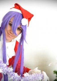 Cosplay-Cover: Kamui Gakupo - Weihnachtsmann