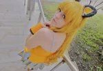 Cosplay-Cover: SeeU [Basic - Vocaloid 3]