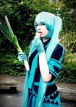 Cosplay-Cover: Miku Hatsune (Love is War Version)