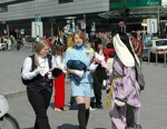 Cosplay-Cover: Ceras Victoria