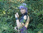 Cosplay-Cover: Ayane