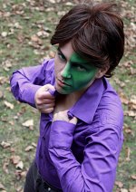 Cosplay-Cover: Dr. Bruce Banner (Hulk)