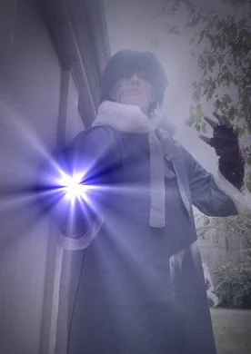 Cosplay-Cover: Menma (Road to Ninja)
