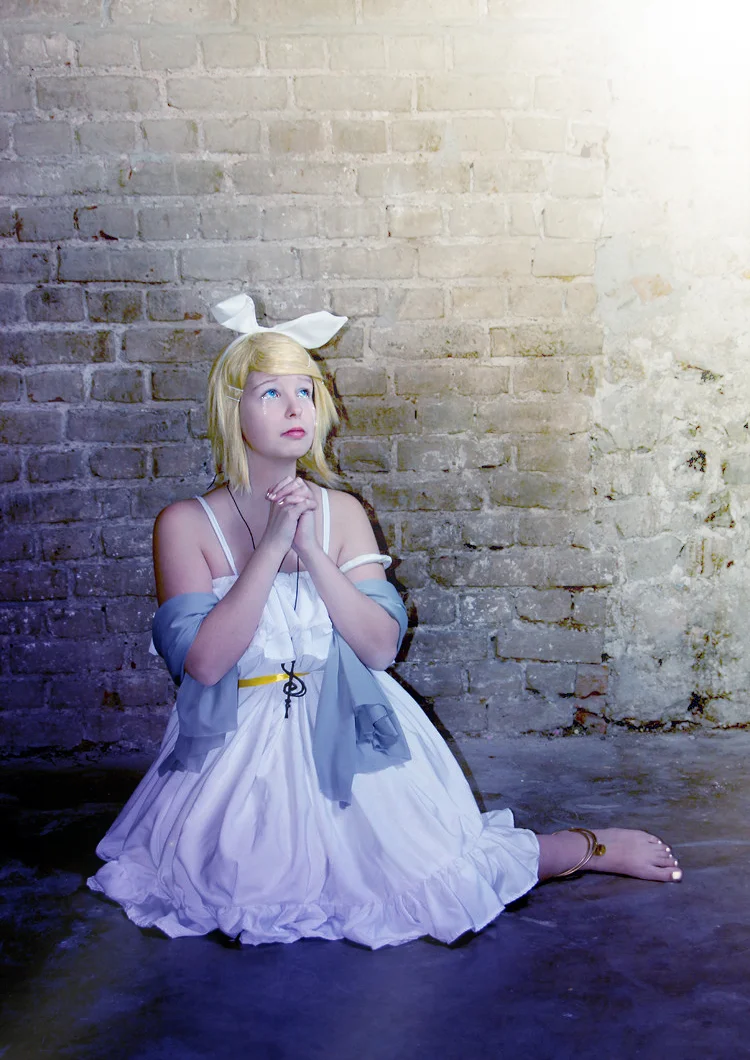 Cosplay-Cover: Rin Kagamine (Synchronicity)